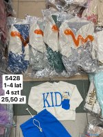 Hurtownia odzieży dziecięcej